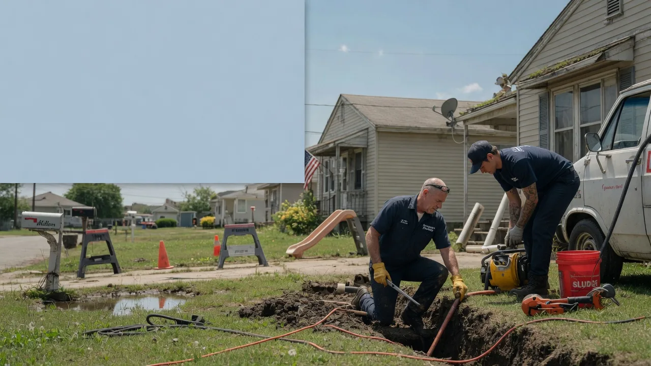 Emergency Plumber in Jewett, OH near me